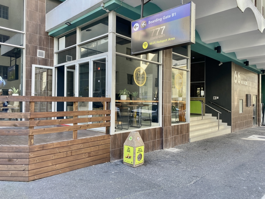 0 Bedroom Property for Sale in Cape Town City Centre Western Cape